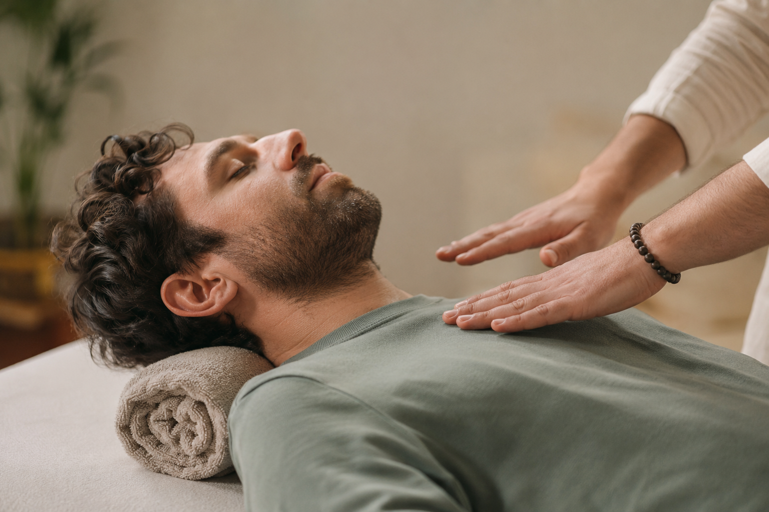 magnétisme, stress et anxiété en Mayenne
