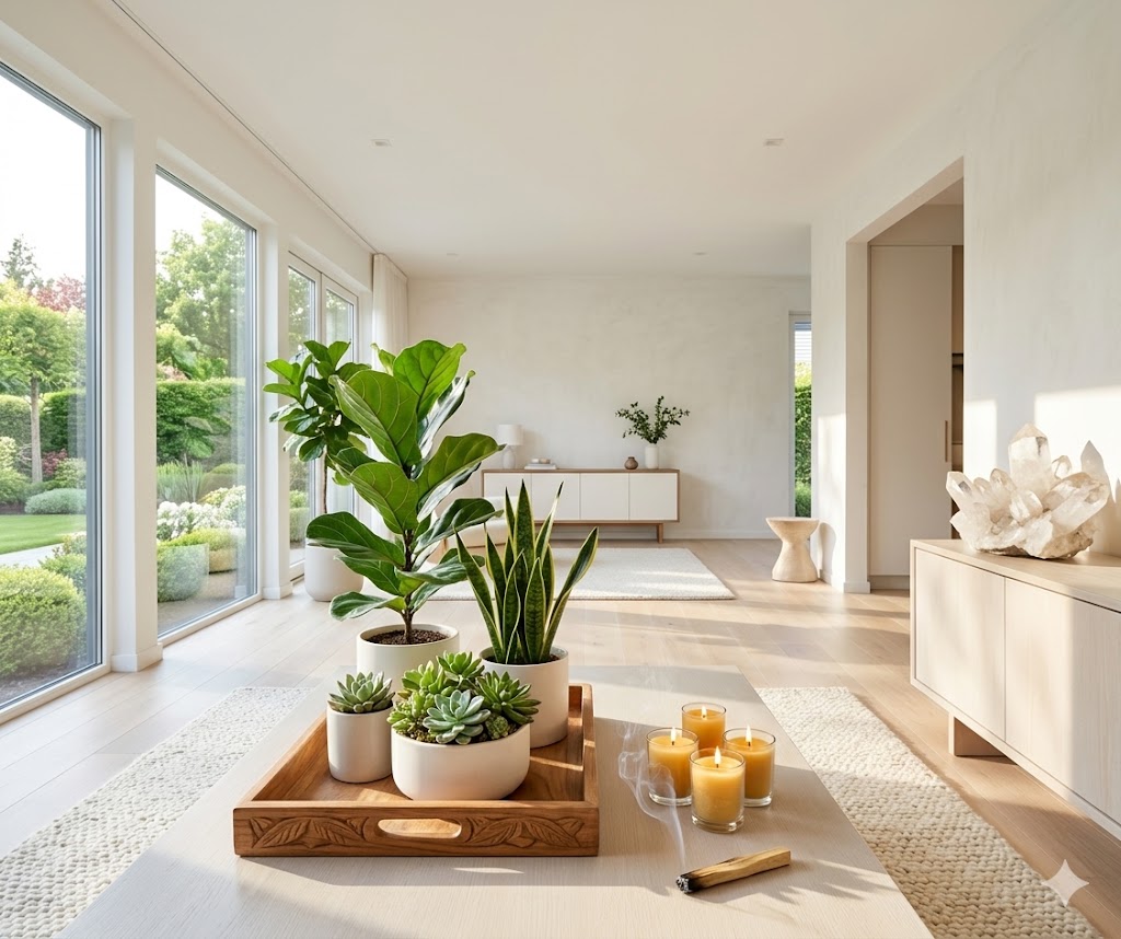 habitation apaisée