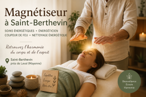 énergéticien à Saint-Berthevin
