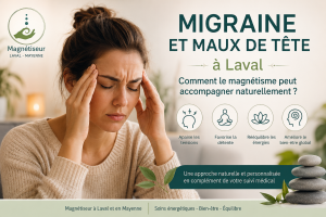 Migraine et maux de tête en Mayenne
