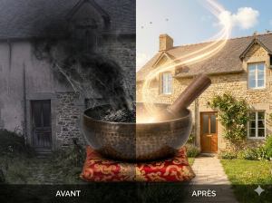 Home Staging et Feng Shui en Mayenne