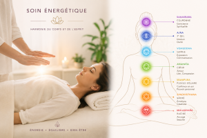 harmonisation des chakras à Laval en Mayenne