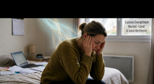 burn-out, la solution l'énergie