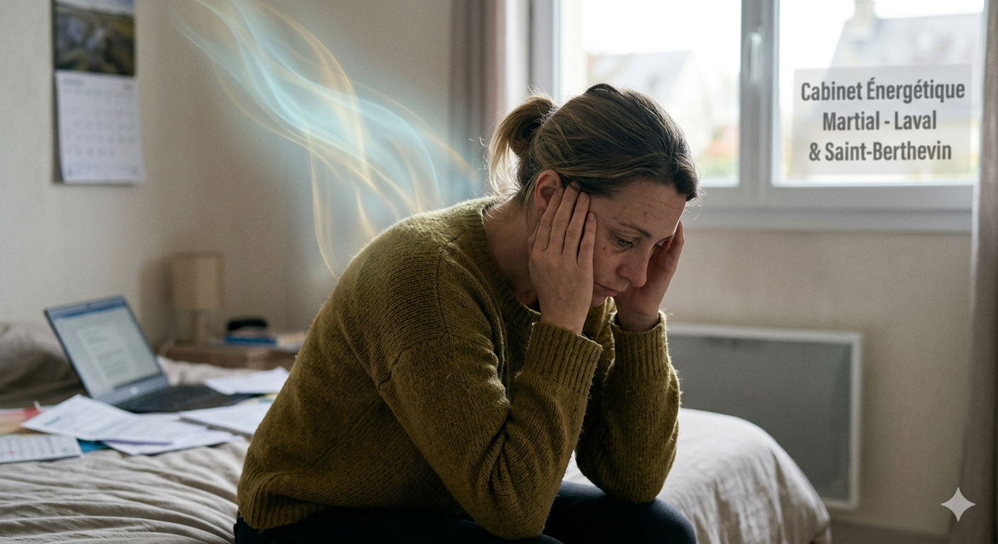 burn-out, la solution la laval en Mayenne burn-out, la solution l'énergie