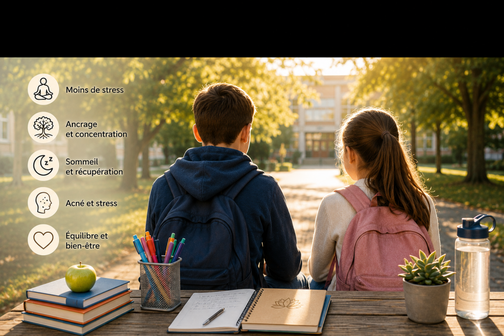 Magnétisme Enfant & Adolescent à Laval 1 Magnétisme et rentrée scolaire en Mayenne 53