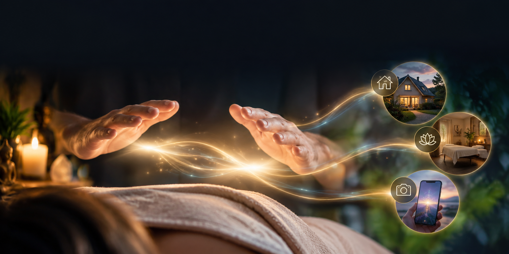 Reserver votre Seance de Magnetisme